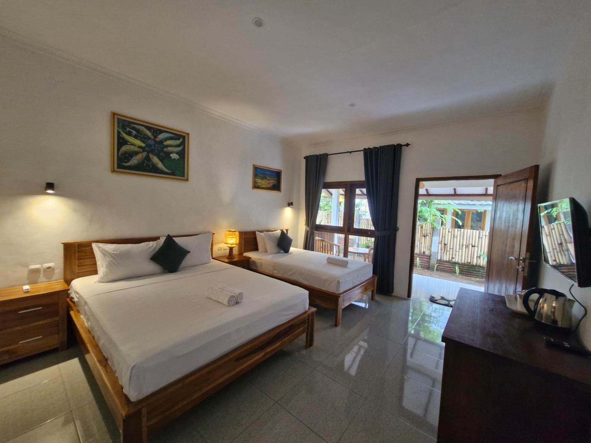 Bale Kebon Rangsot Apartment Pemenang Exterior photo